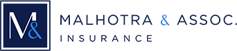 Malhotra & Assoc. Insurance Logo