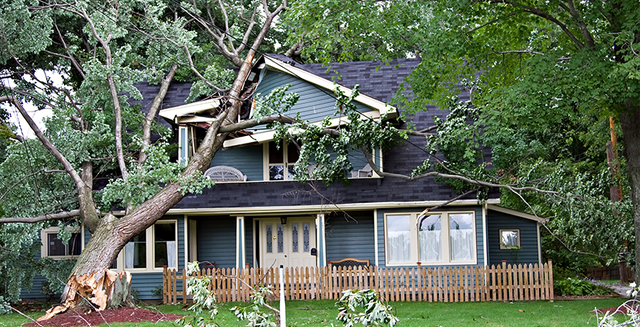 Will filing a home insurance claim increase your rates