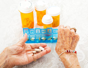 Medicare Part D prescription drug coverage