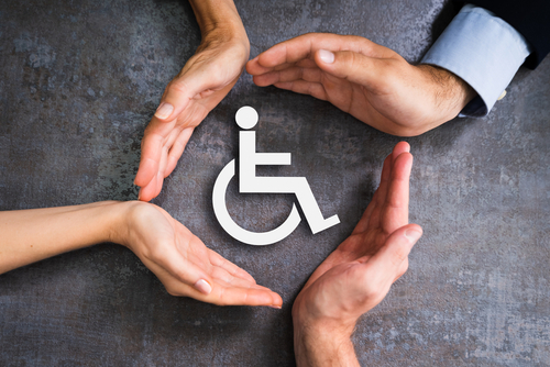 People with disabilities make up around 15% of Medicare beneficiaries.