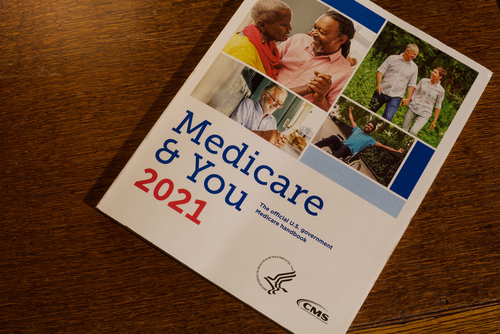 2021 Medicare and You Handbook