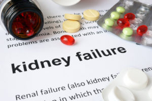 Medicare eligibility with End Stage Renal Disease, also known as kidney failure