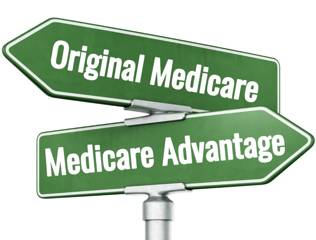 Original Medicare or Medicare Advantage