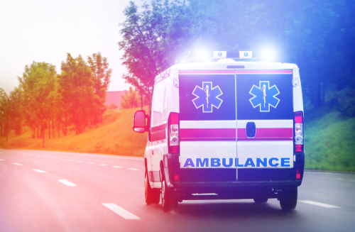 Medicare may cover ambulance transportation