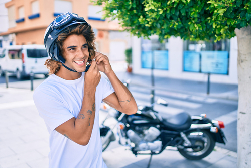 higher motorcycle insurance rates for young motorcycle riders