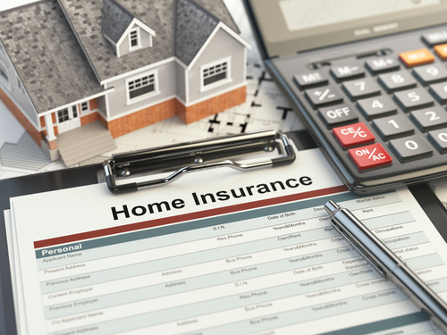 finding home insurance and getting quotes