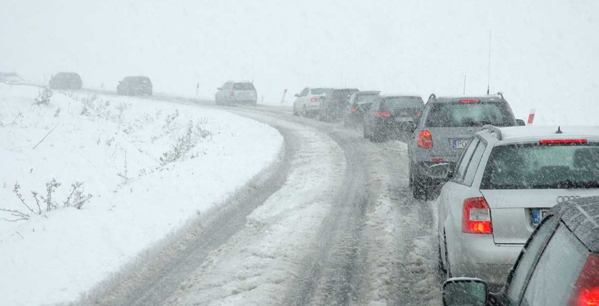 Car Accidents During Winter in Ohio | Malhotra & Assoc. Insurance