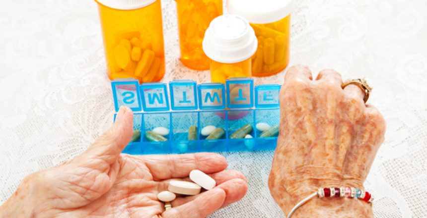 Medicare Part D prescription drug coverage