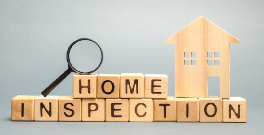 home inspection may be need with homeowners insurance