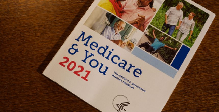 2021 Medicare and You Handbook