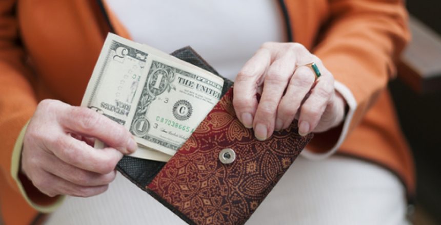 Medicare cost-sharing with seniors