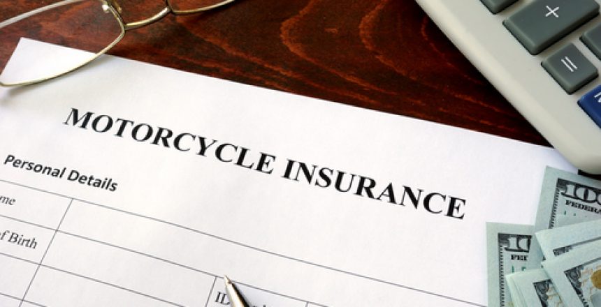 motorcycle insurance coverage