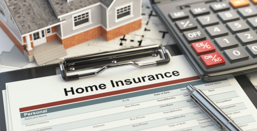 finding home insurance and getting quotes